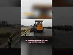 2.5m 広いコンクリートスライスフォーム パバー SMC-5000 コンクリートスライスフォームマシン